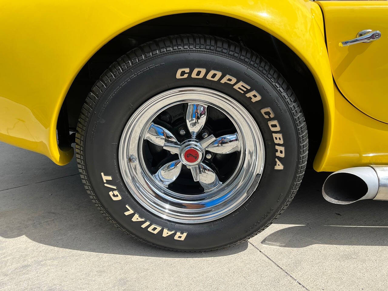 1965 Shelby Cobra for sale at MidAmerica Muscle Cars in Olathe, KS