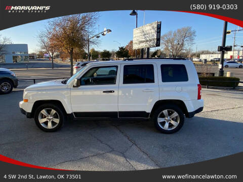 2014 Jeep Patriot Sport