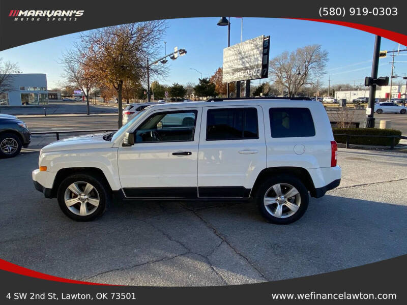 2014 Jeep Patriot Sport