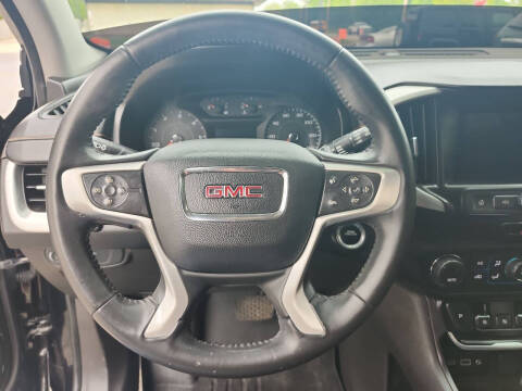 2018 GMC Terrain SLE Diesel