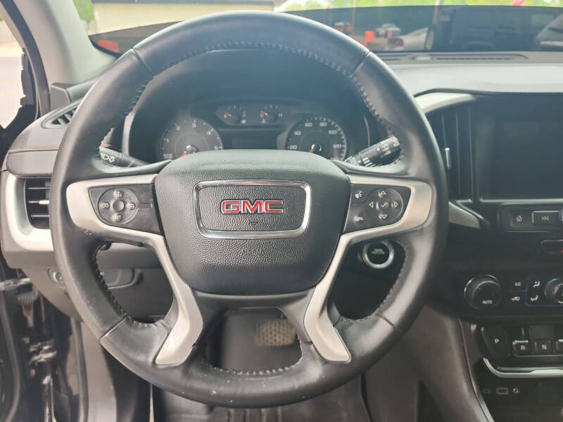 2018 GMC Terrain SLE Diesel