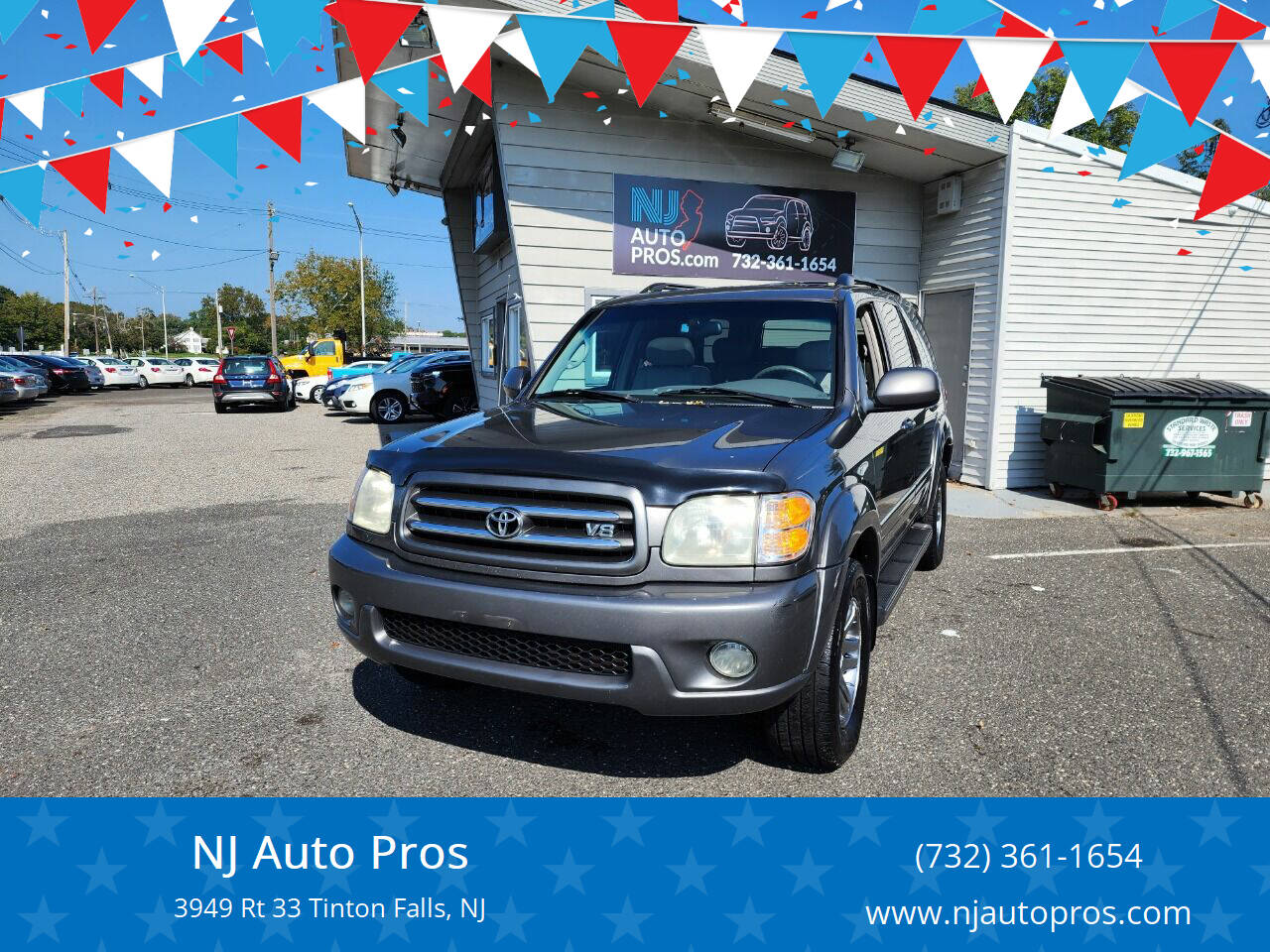 Used Toyota Sequoia for Sale Near Me in Jersey City, NJ - Autotrader