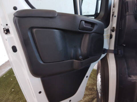 2024 RAM ProMaster