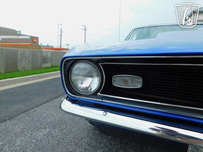 1968 Chevrolet Camaro