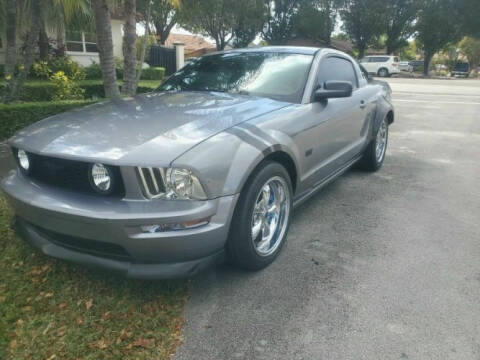 2006 Ford Mustang
