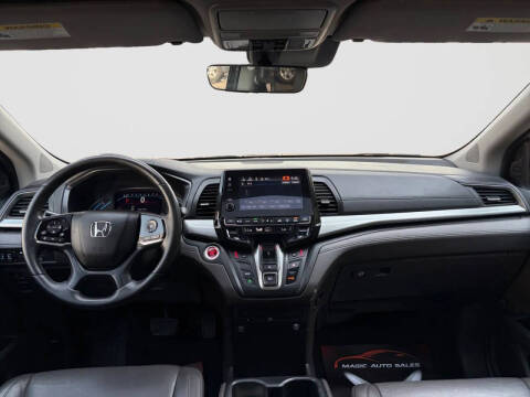 2019 Honda Odyssey