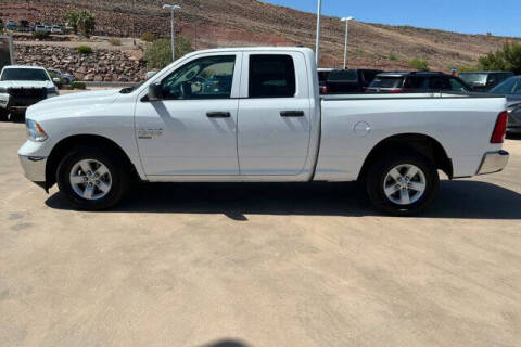 2024 RAM 1500 Classic SLT