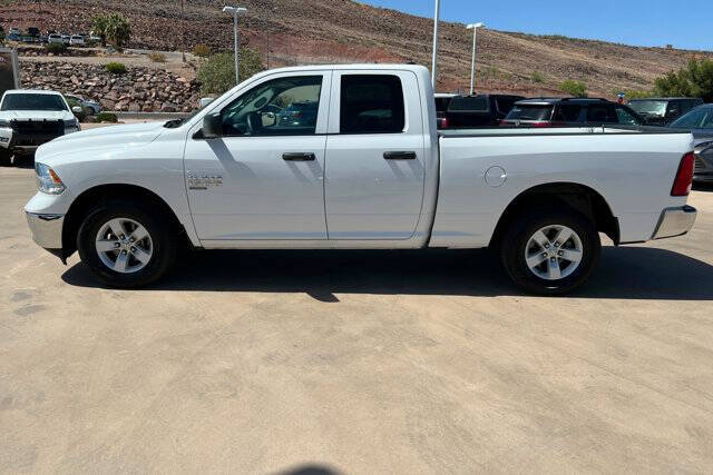 2024 RAM 1500 Classic SLT
