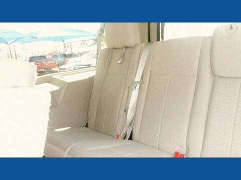 2011 Ford Expedition EL XLT