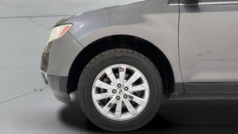 2010 Ford Edge Limited