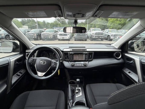 2016 Toyota RAV4 XLE