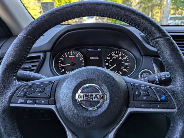 2019 Nissan Rogue SL