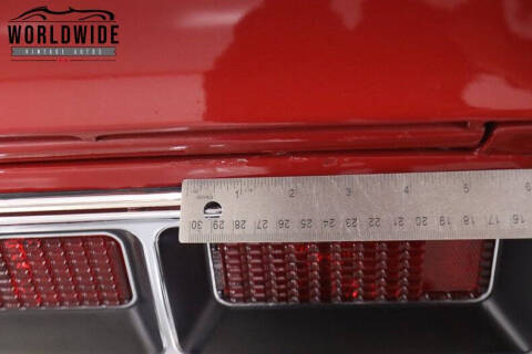 1968 Chevrolet Camaro