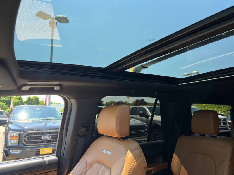 2023 Ford Expedition MAX Platinum