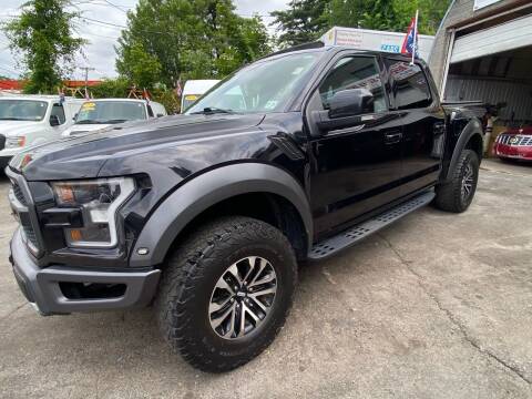 2019 Ford F-150 for sale at White River Auto Sales in New Rochelle NY