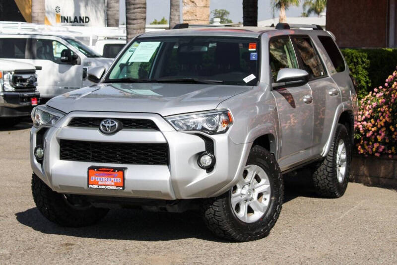 2019 Toyota 4Runner SR5