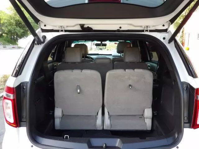 2011 Ford Explorer Limited