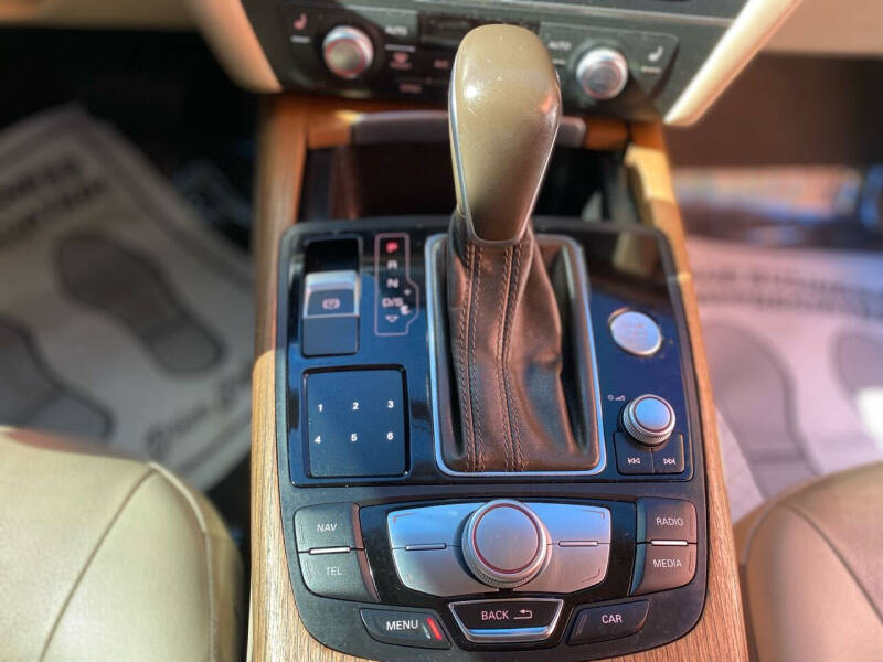 2016 Audi A7 3.0T quattro Premium Plus