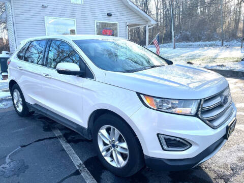 2015 Ford Edge SEL