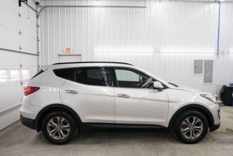 2014 Hyundai Santa Fe Sport 2.4L