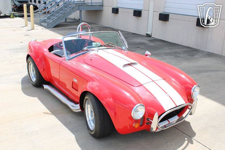 1965 Shelby Cobra