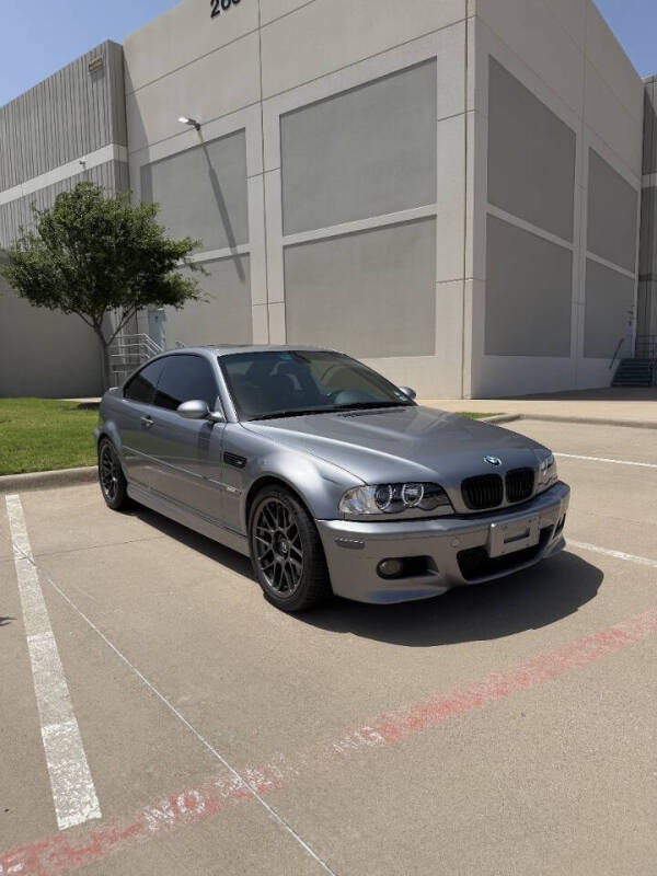 2004 BMW M3