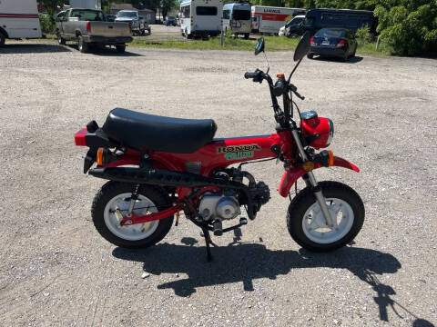 1993 Honda CT-70