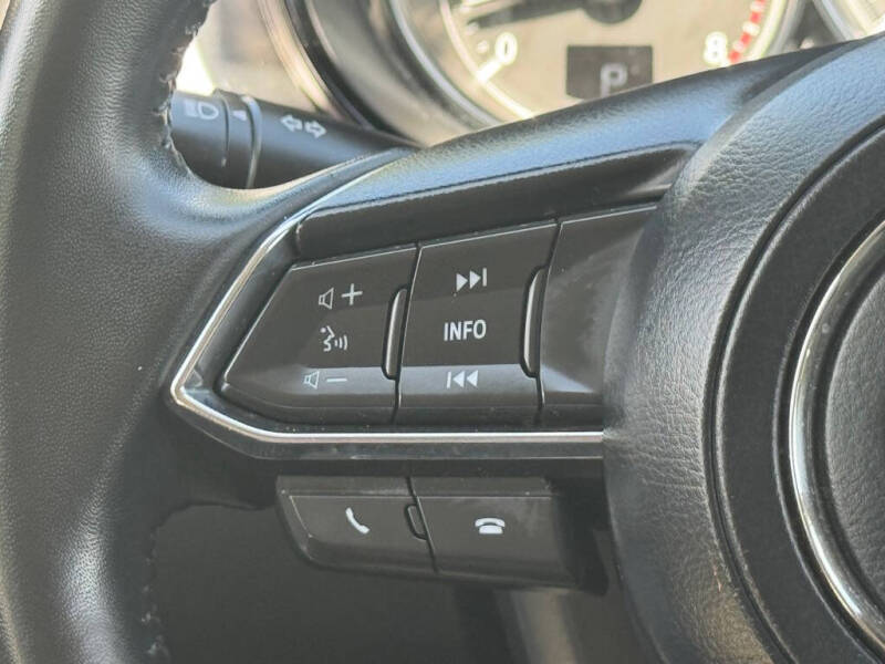 2018 Mazda CX-9 Touring