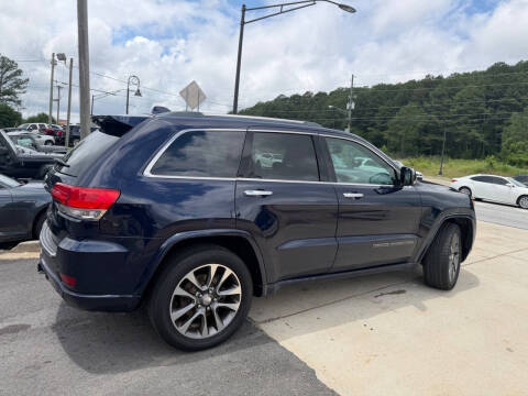 2018 Jeep Grand Cherokee High Altitude