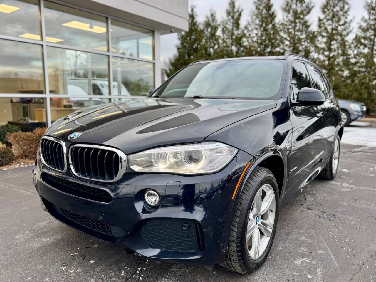 2014 BMW X5 for sale at Opus Motorcars in Utica, MI