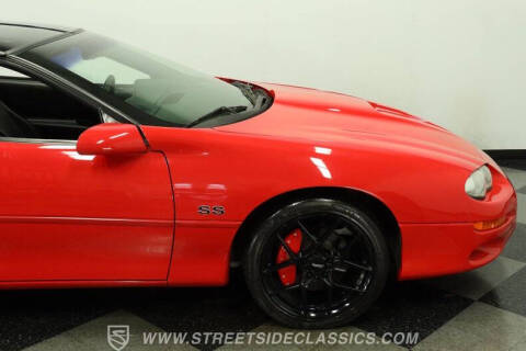2002 Chevrolet Camaro Z28