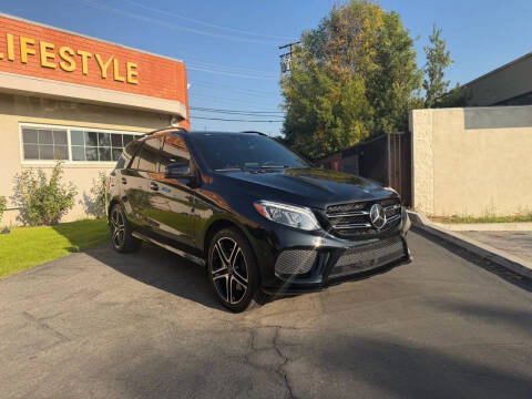 2017 Mercedes-Benz GLE AMG GLE 43