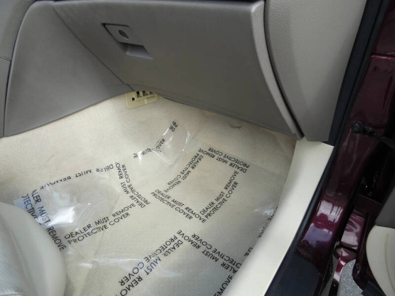 2009 Infiniti G37 Convertible