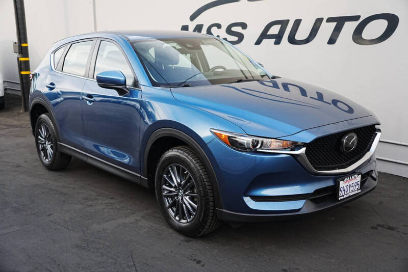 2019 Mazda CX-5 Sport