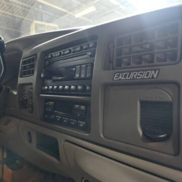 2004 Ford Excursion Eddie Bauer