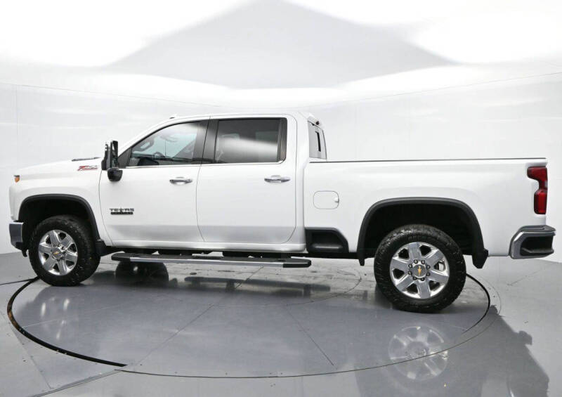 2022 Chevrolet Silverado 2500HD