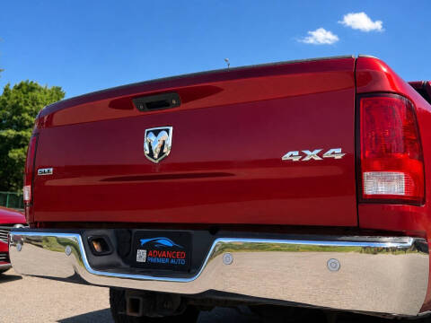 2015 RAM 1500 SLT