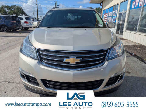 2016 Chevrolet Traverse LT
