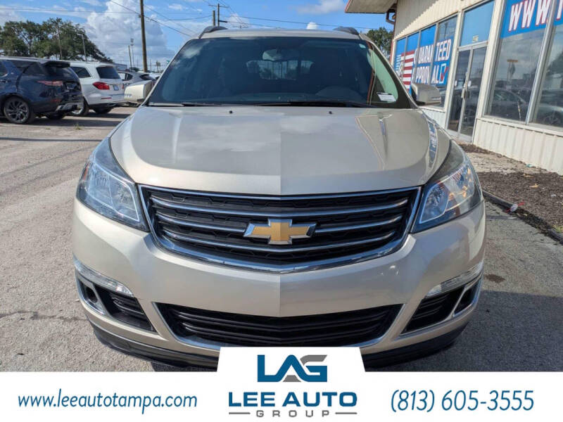 2016 Chevrolet Traverse LT