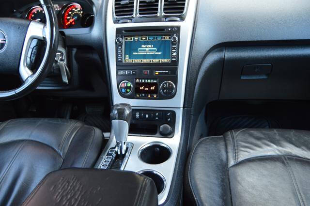 2012 GMC Acadia SLT-1