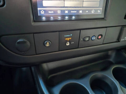 2015 Chevrolet Express LT 3500