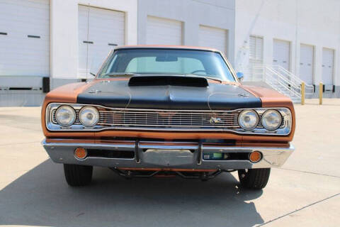 1969 Dodge Coronet