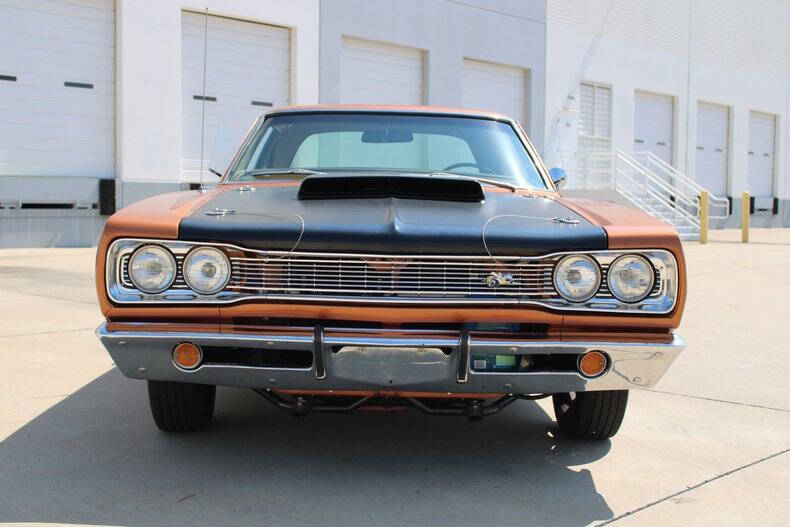 1969 Dodge Coronet