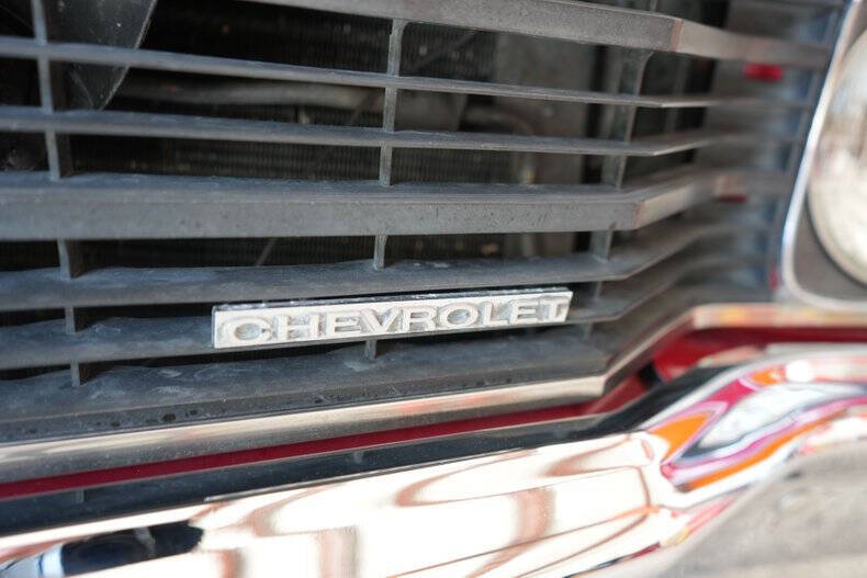 1972 Chevrolet El Camino