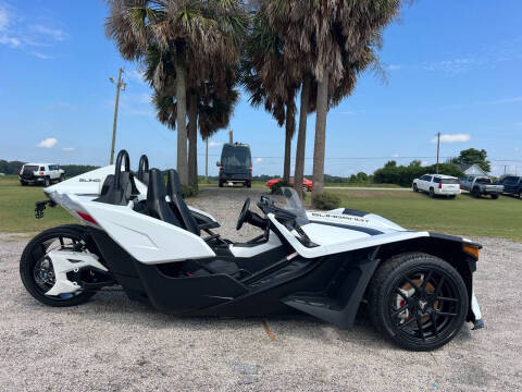 Polaris Slingshot Image