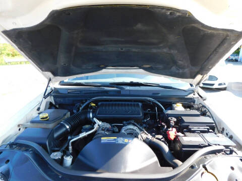 2006 Jeep Grand Cherokee Laredo