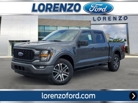 2023 Ford F-150 for sale at Lorenzo Ford in Homestead FL