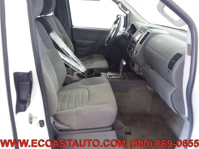 2017 Nissan Frontier S