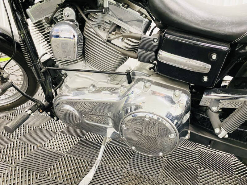 2009 Harley-Davidson Super Glide