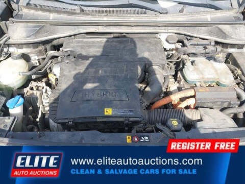 2017 Kia Niro EX